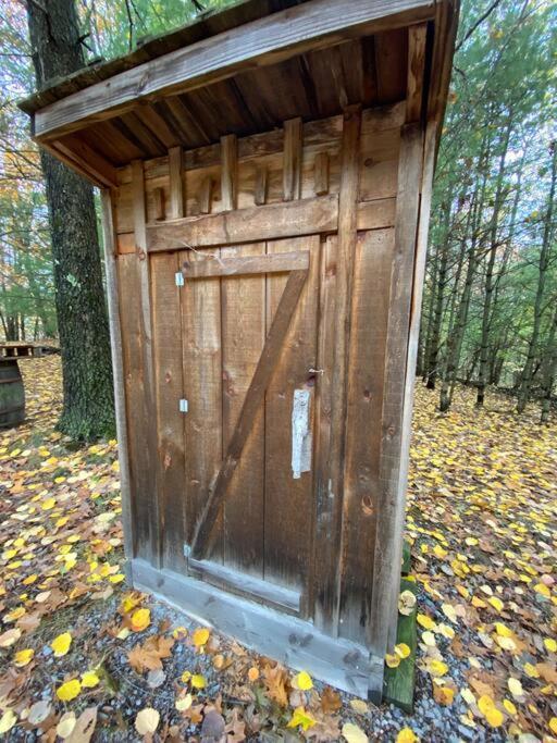Rustic Ridge Villa Penn Yan Buitenkant foto