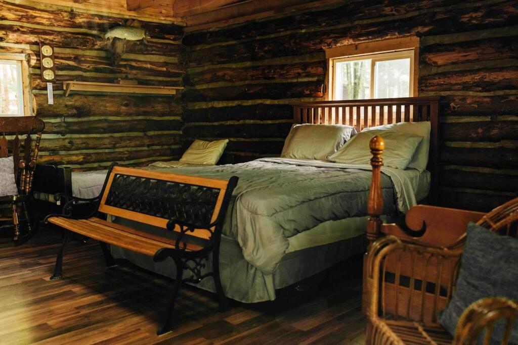 Rustic Ridge Villa Penn Yan Buitenkant foto