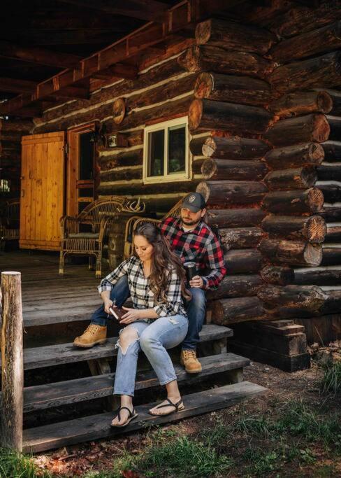 Rustic Ridge Villa Penn Yan Buitenkant foto
