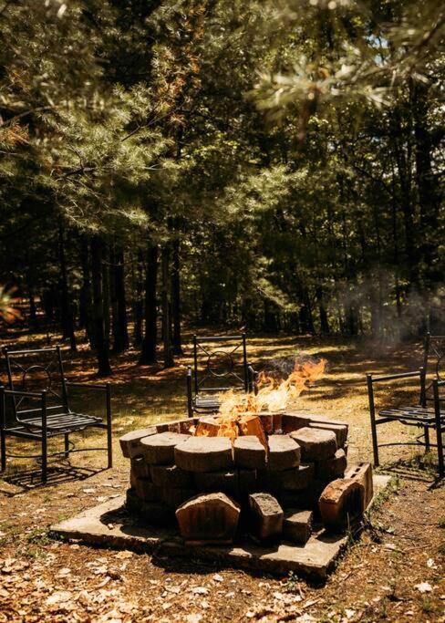 Rustic Ridge Villa Penn Yan Buitenkant foto